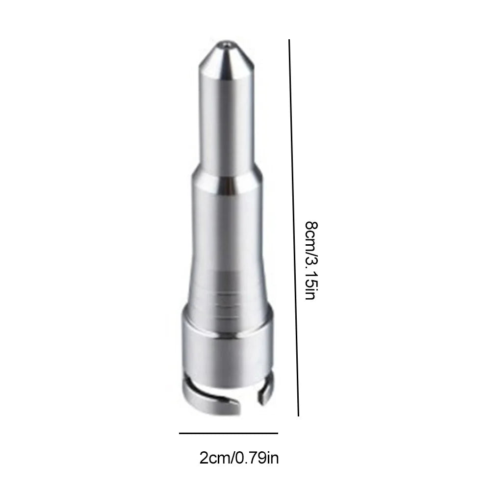 Stainless Steel Steam Nozzle Milk Frother for DeLonghi Dedica Coffee Machine Accessory Nixie