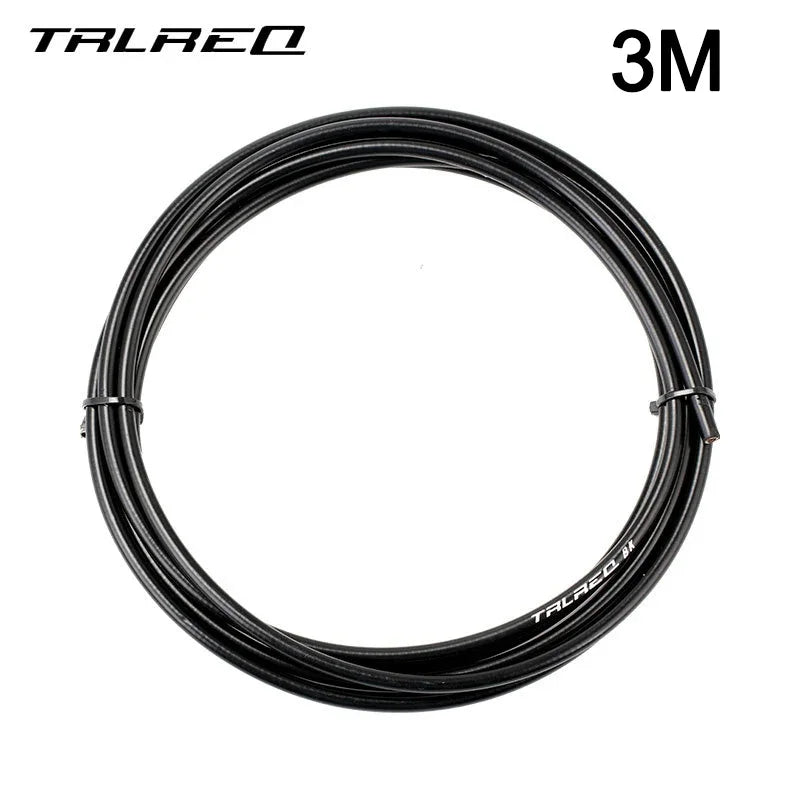 3m Bike Brake & Shift Cable Housing 4mm/5mm MTB Road Bicycle Bike Cable Housing Nixie