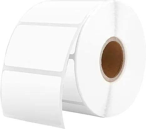 Thermal Label Sticker Paper 30–50mm | Phomemo M110 M220 M200