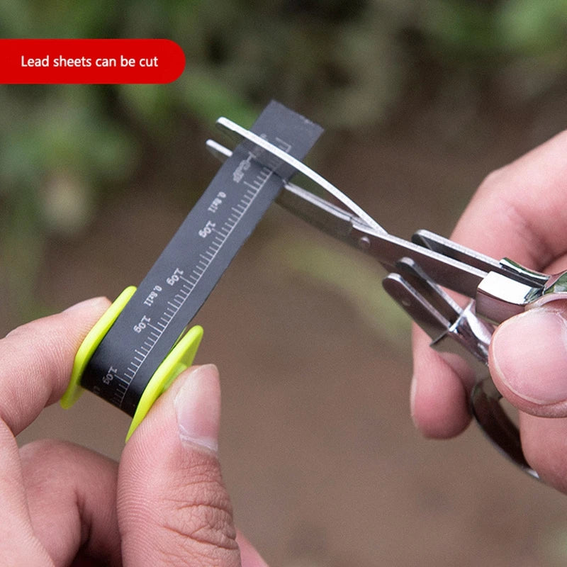 Folding Stainless Steel Scissors – Portable Retractable Travel Tool Folding Scissors Nixie