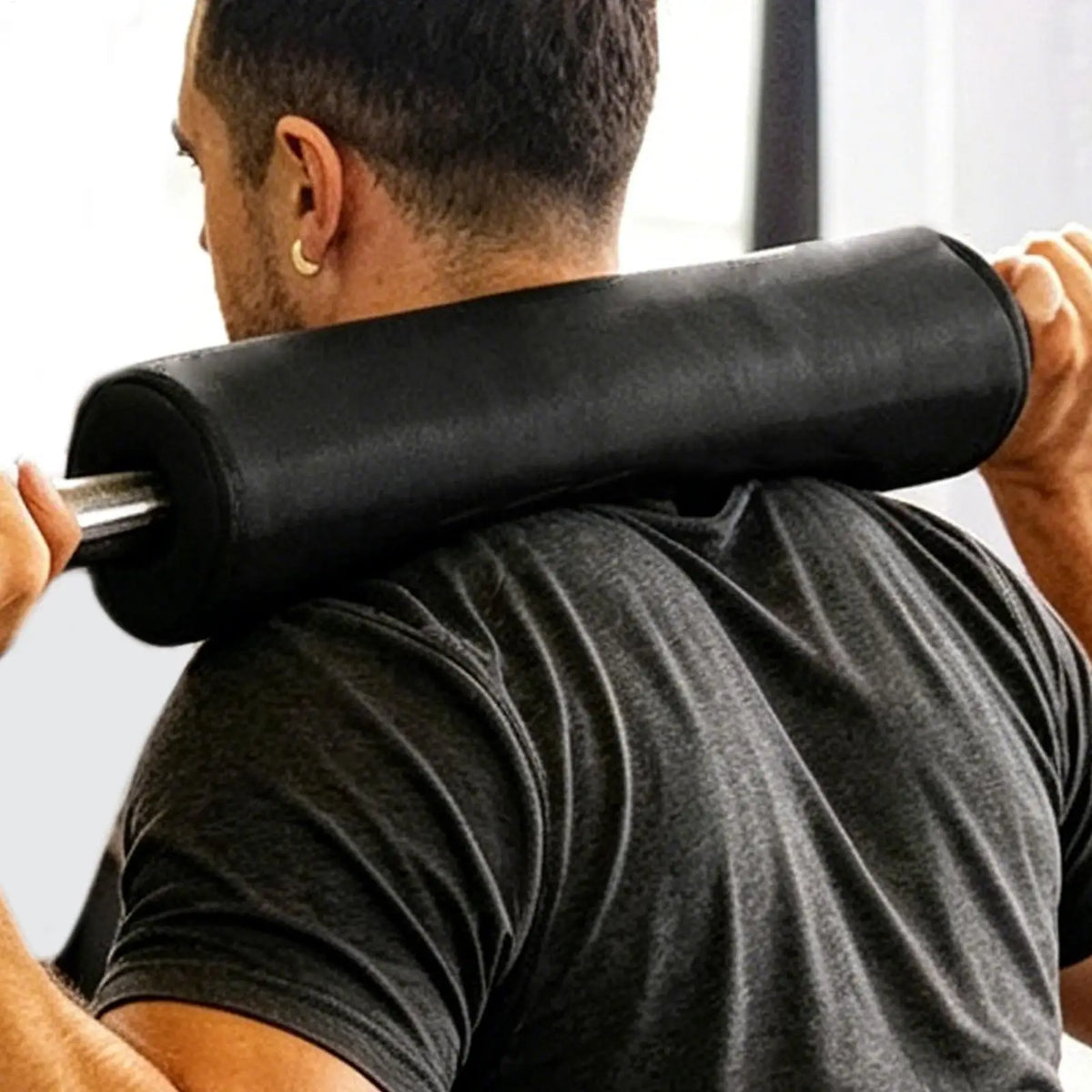Barbell Squat Pad – Foam Neck & Shoulder Protector for Lifting