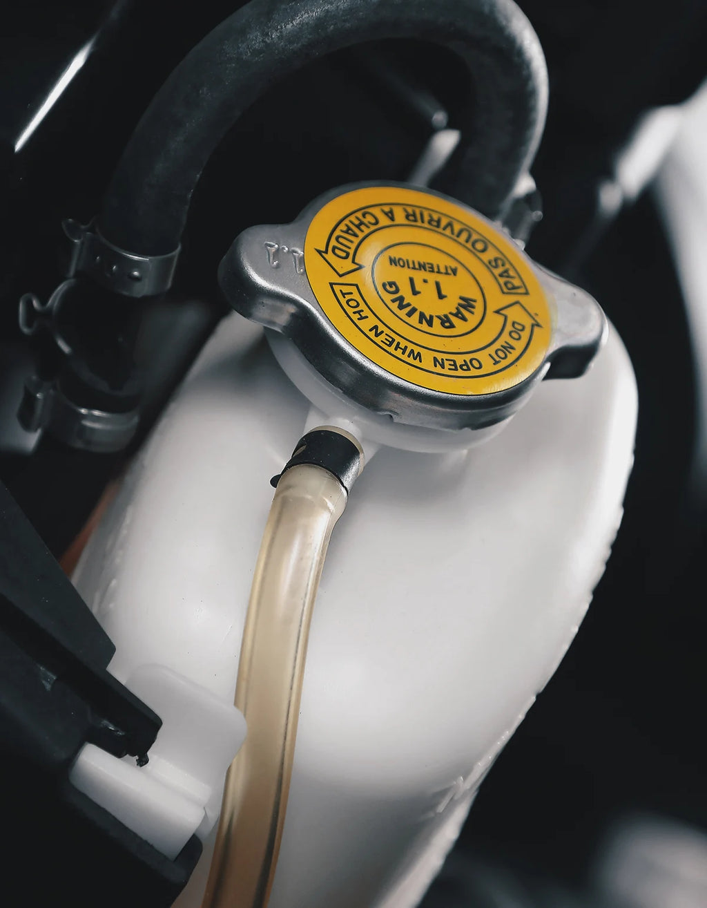 Coolant Reservoir Tank for Can-Am Maverick X3, Defender & Spyder