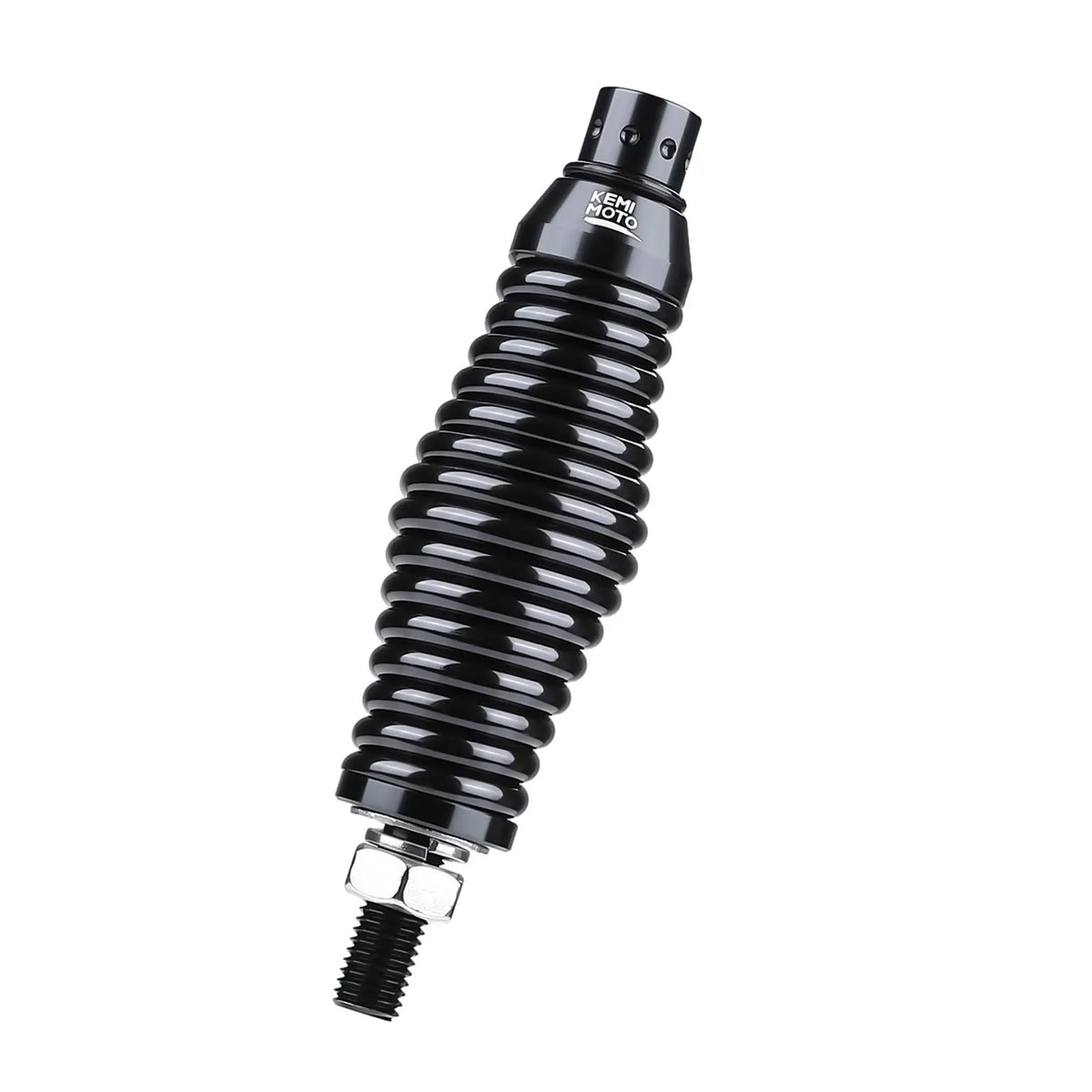 KEMIMOTO Whip Light Spring Mounting Base – UTV ATV Quick Release Whip Light Mount Nixie 1PC