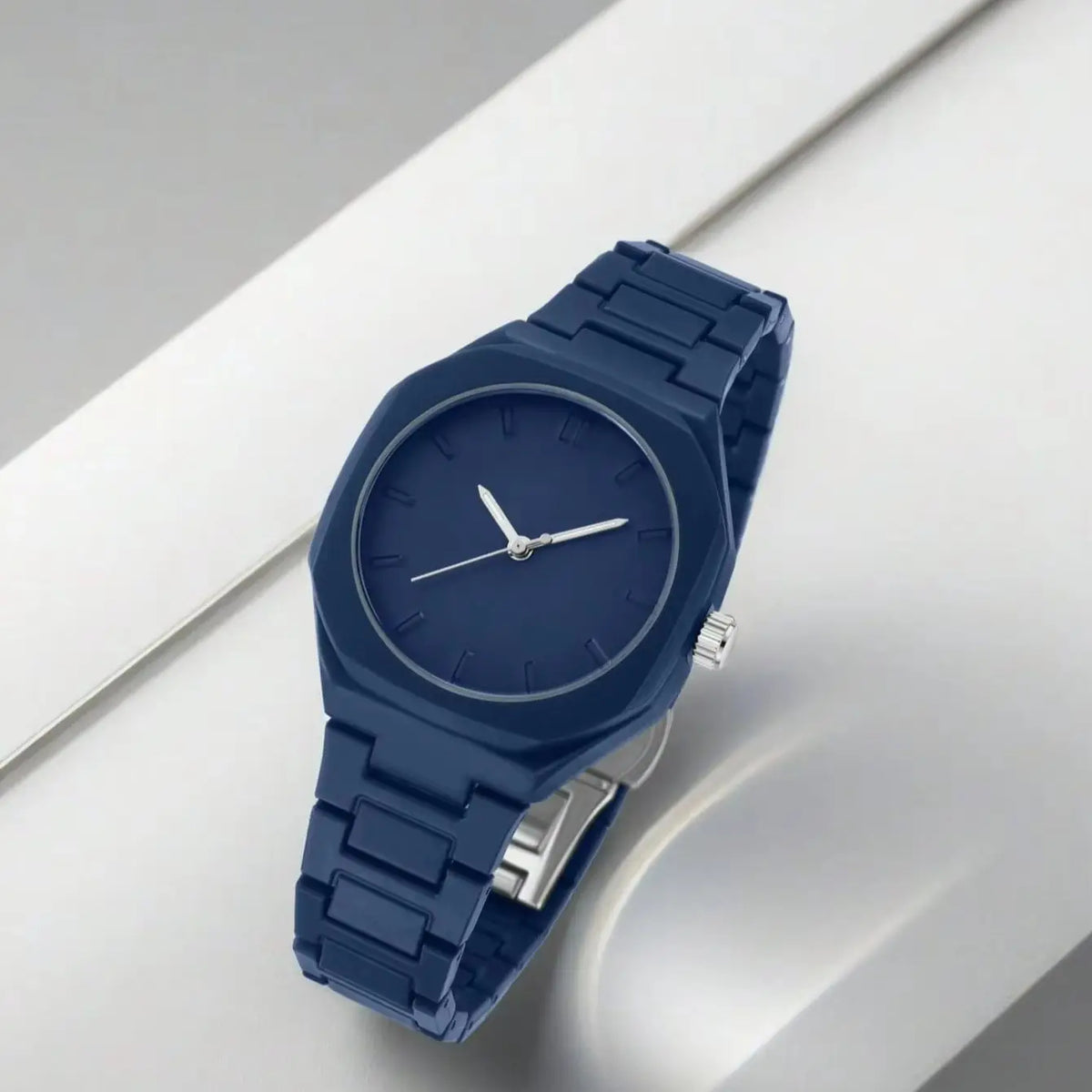 REBIRTH Women's Square Quartz Watch – Casual Daily Wear Women's Quartz Watch Nixie