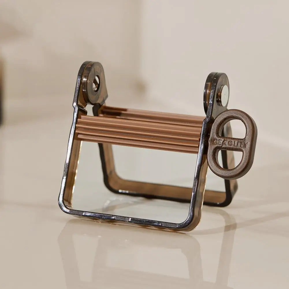 Adjustable Toothpaste Tube Squeezer – Countertop Dispenser