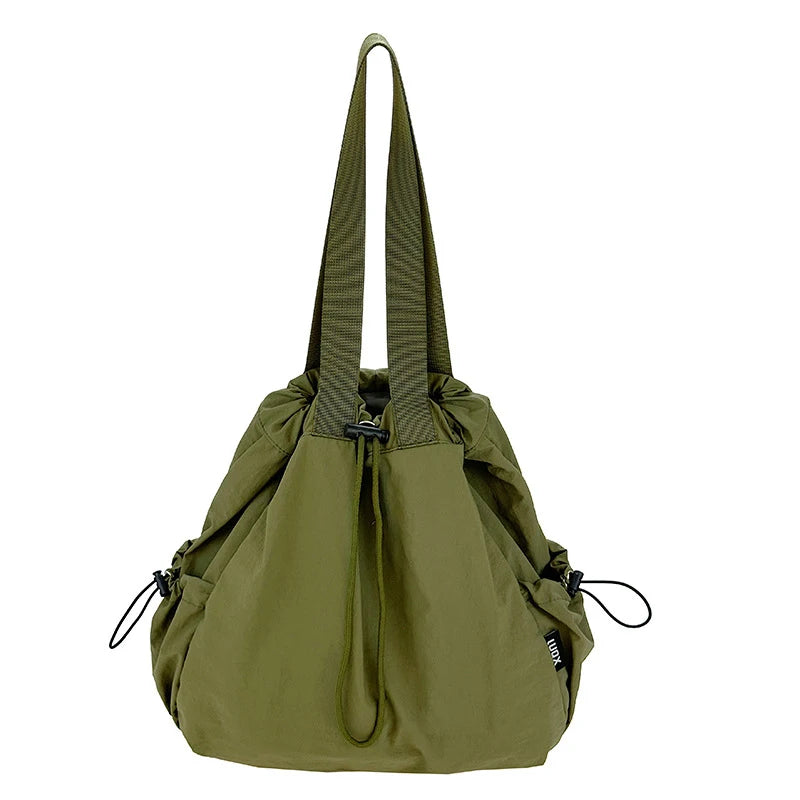 Women's Large Capacity Tote Backpack & Crossbody Bag