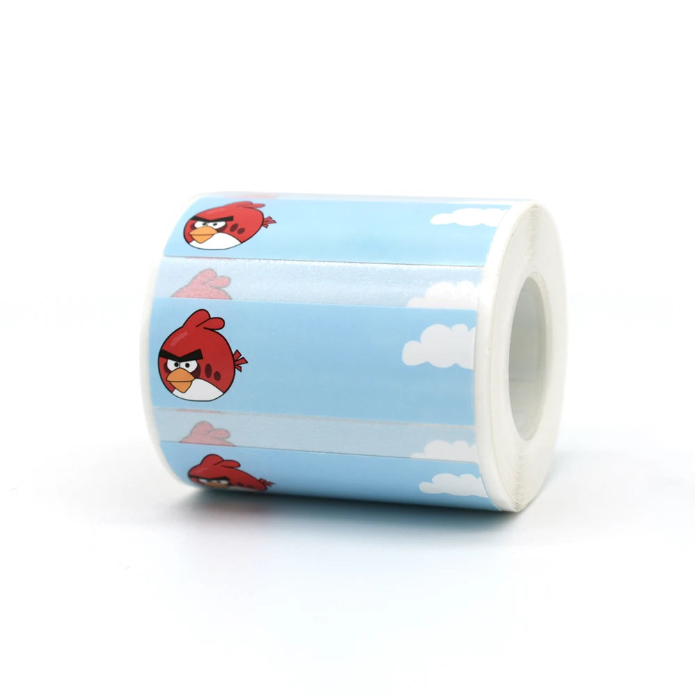 Thermal Label Paper Roll – Phomemo M110 M220 M200 Compatible