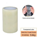 10M UV-Resistant Waterproof Greenhouse Film Repair Tape PE Greenhouse Repair Tape Nixie A12