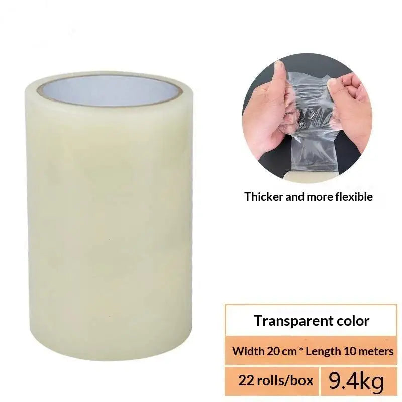 10M UV-Resistant Waterproof Greenhouse Film Repair Tape PE Greenhouse Repair Tape Nixie A12