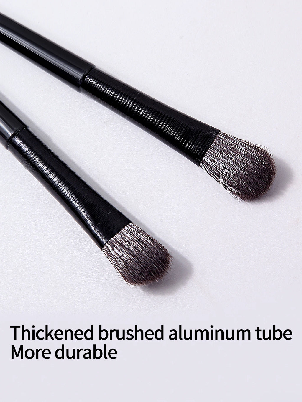 6-Piece Eye Makeup Brush Set – Eyeshadow, Liner & Brow Eye Makeup Brushes Nixie