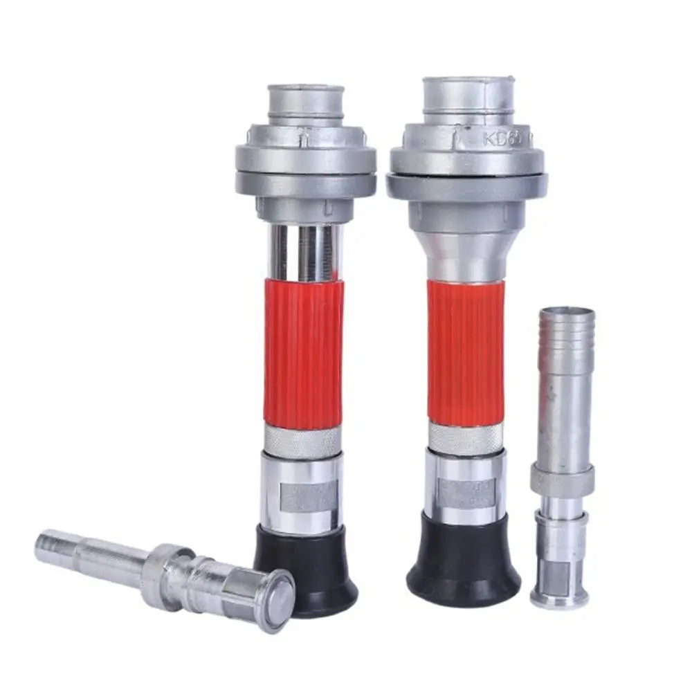 Aluminium High Pressure Water Gun Nozzle – 2/2.5 Inch Garden Hose Garden Hose Nozzle Nixie