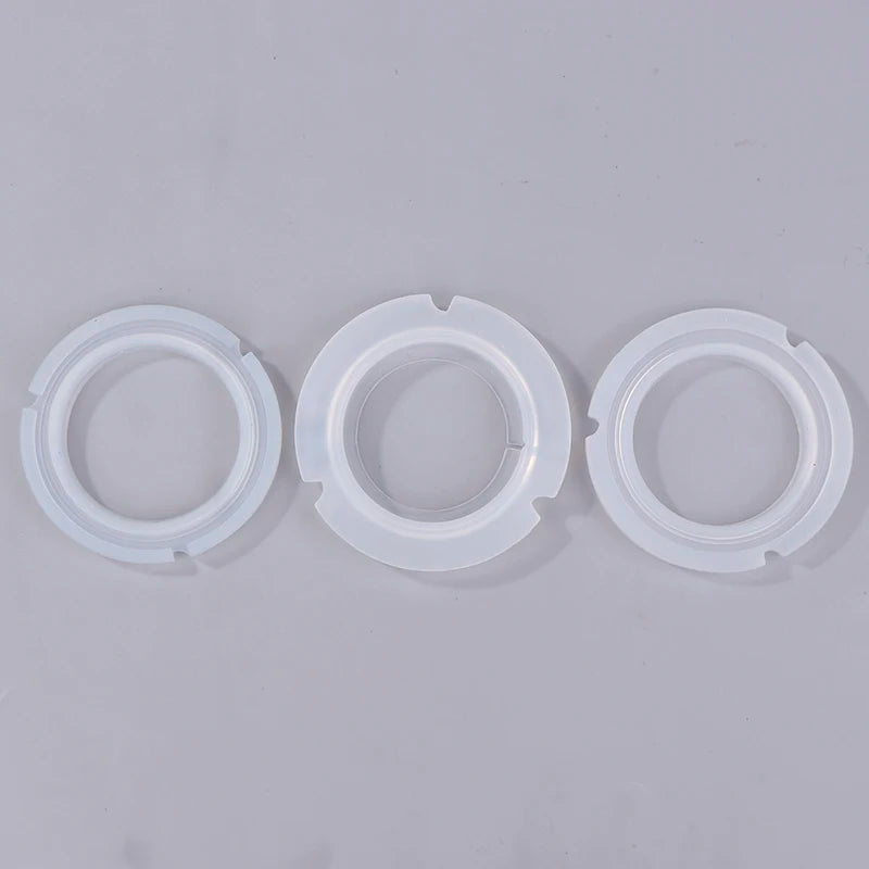 51mm Silicone Sealing Gasket for Espresso Coffee Machine Espresso Machine Gasket Nixie