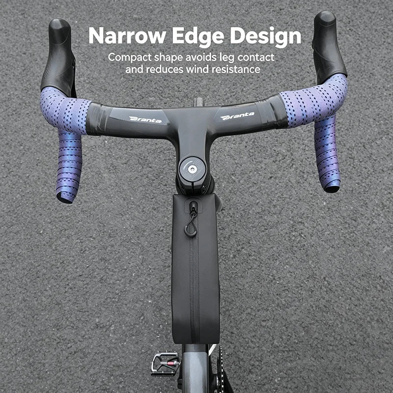 ESLNF Waterproof Bike Top Tube Bag – MTB & Road Cycling Cycling Frame Bag Nixie