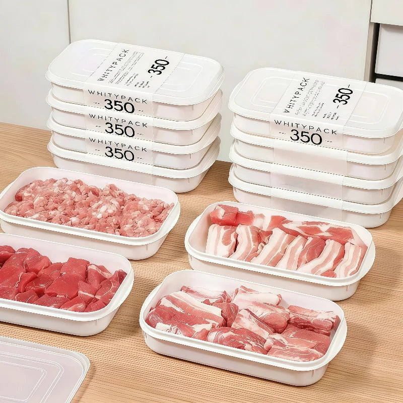 20Pcs 350ml Airtight Food Storage Containers with Lids | Nixie