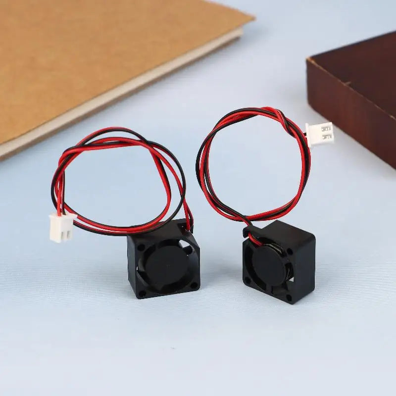 2010 Brushless Cooling Fan 20x20mm 5V DC Quiet Mini Fan Brushless Cooling Fan Nixie