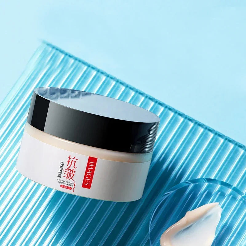 Six Peptide Anti-Wrinkle Face Cream – Moisturizing & Firming Anti-Wrinkle Face Cream Nixie
