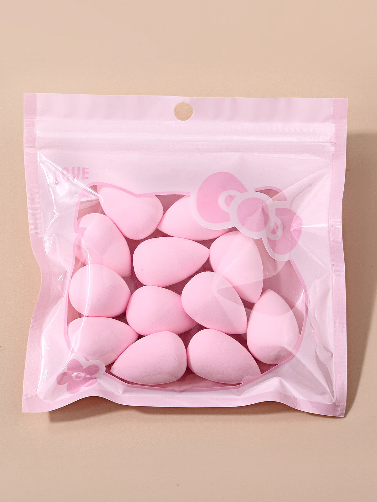 Mini Makeup Sponge Set – Soft Blender for Foundation & Concealer
