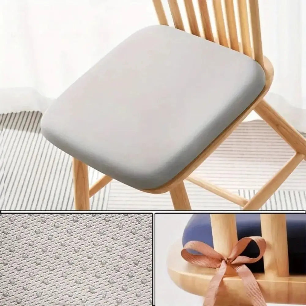 Memory Foam Seat Cushion – Soft Anti-Slip Office & Car Pad Memory Foam Cushion Nixie