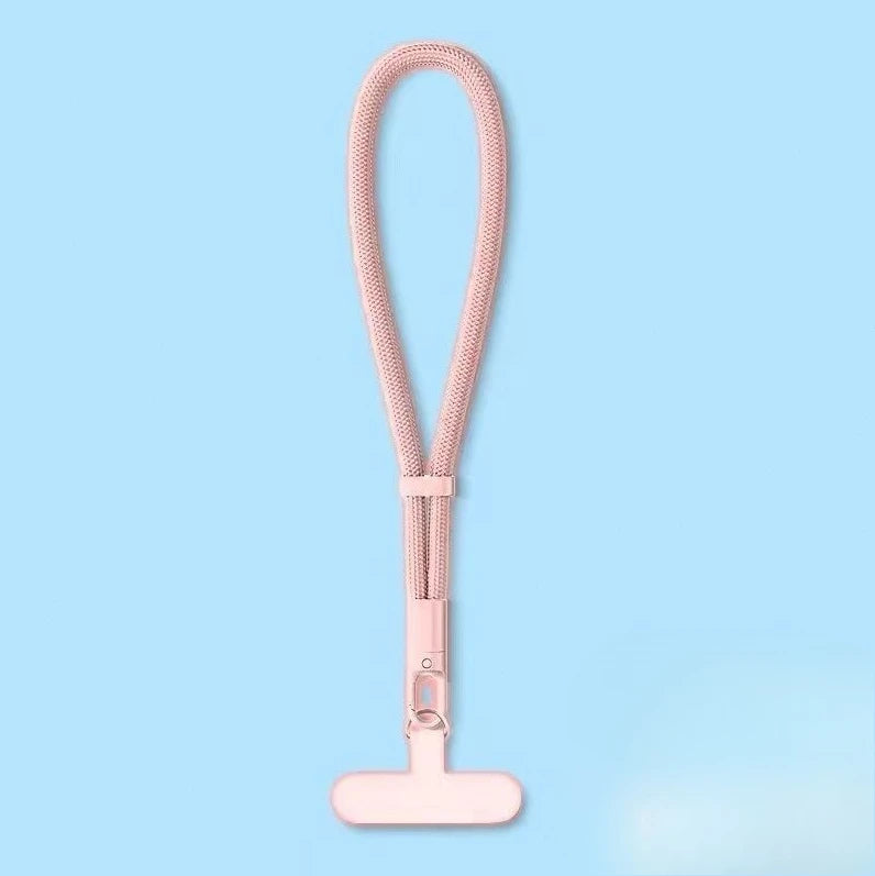 Universal Anti-Drop Phone Wrist Strap | Self-Locking Lanyard