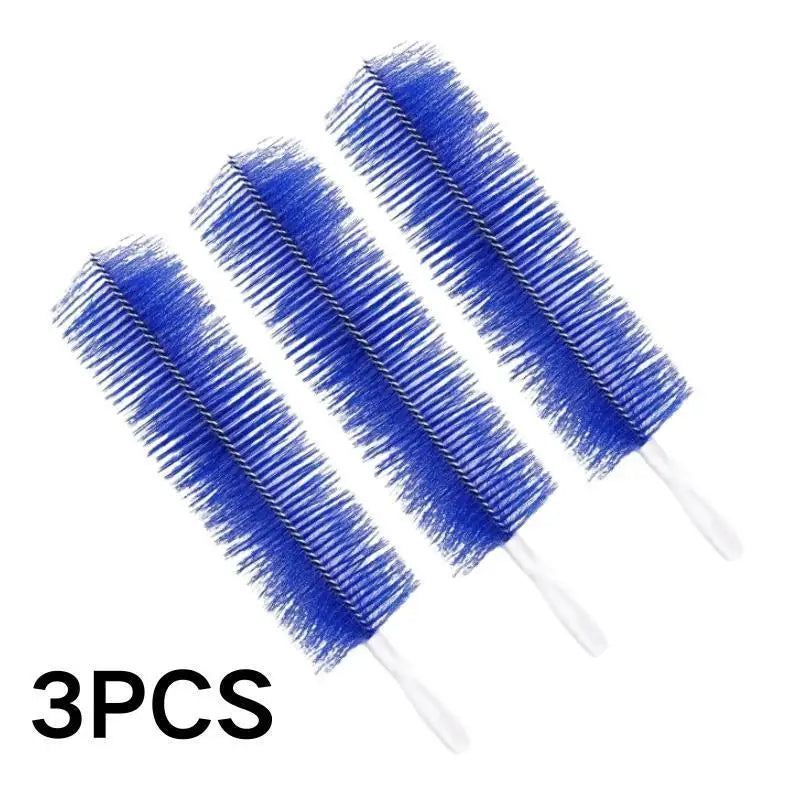 Flexible Fan Dust Brush – Bendable Cleaning Tool for Tight Spaces Flexible Dust Brush Nixie A2