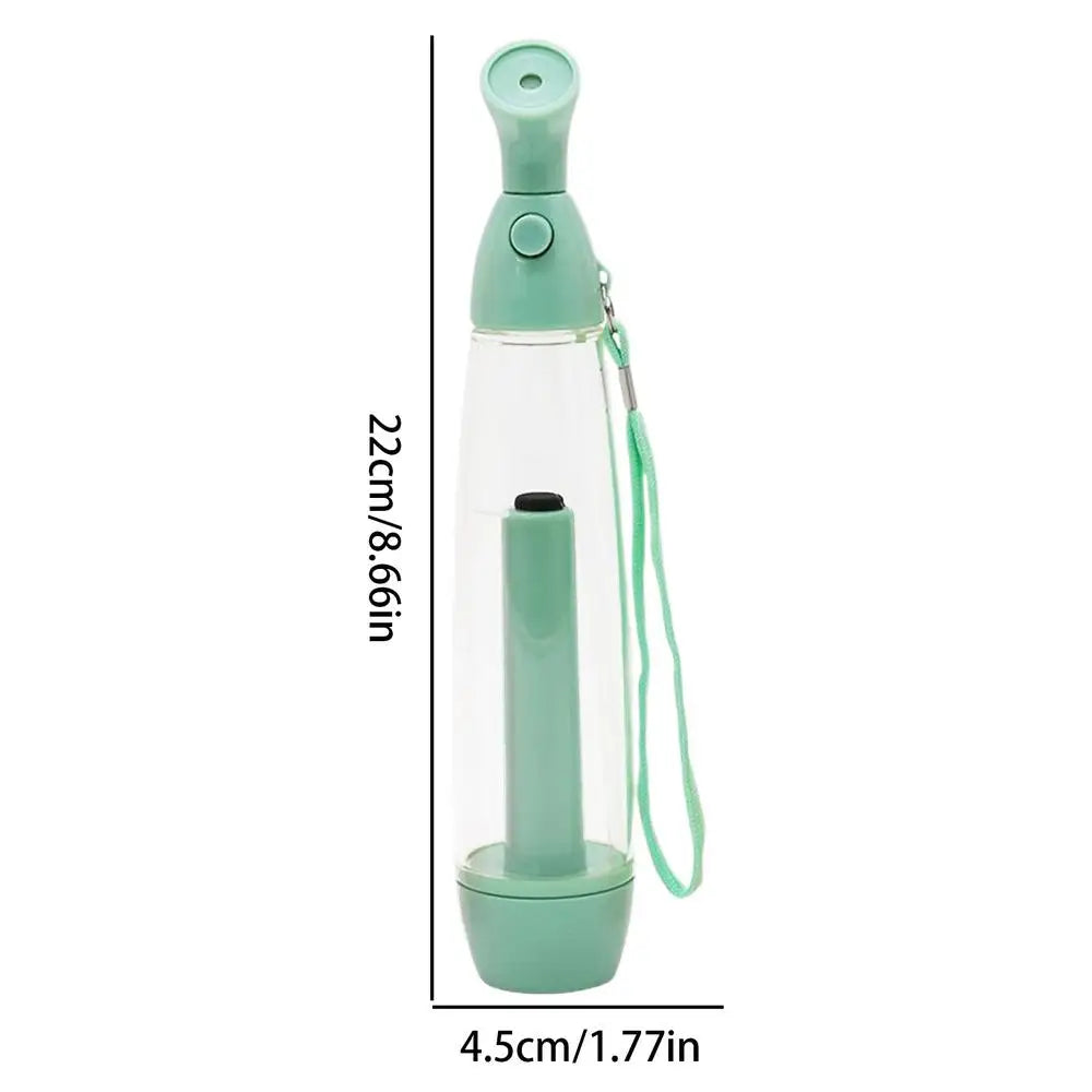 Portable Face Mist Sprayer – Mini Cooling Bottle 60ml