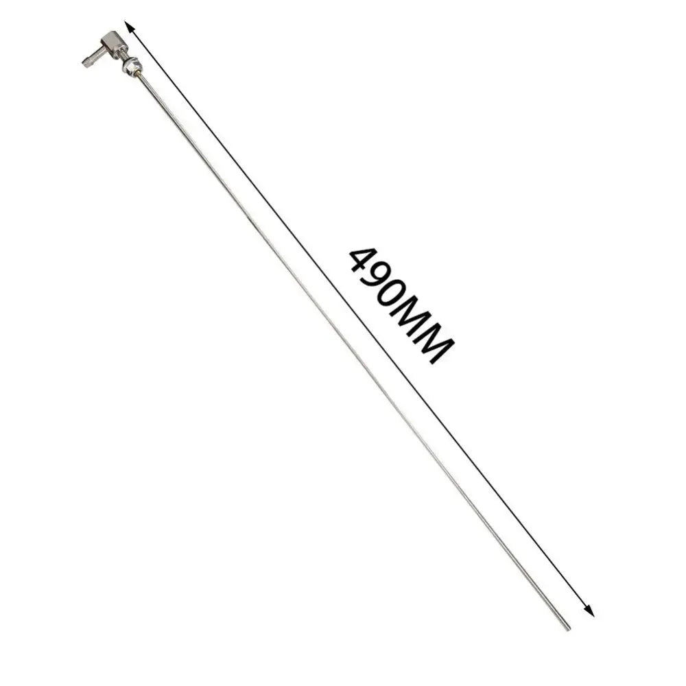49cm Stainless Steel Fuel Standpipe – Webasto & Eberspacher Heater Fuel Standpipe Nixie