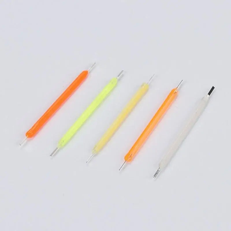 COB LED Ceramic Filament 3V 38mm Multicolor 10PCS – DIY Edison Bulb LED Lighting Filament Nixie