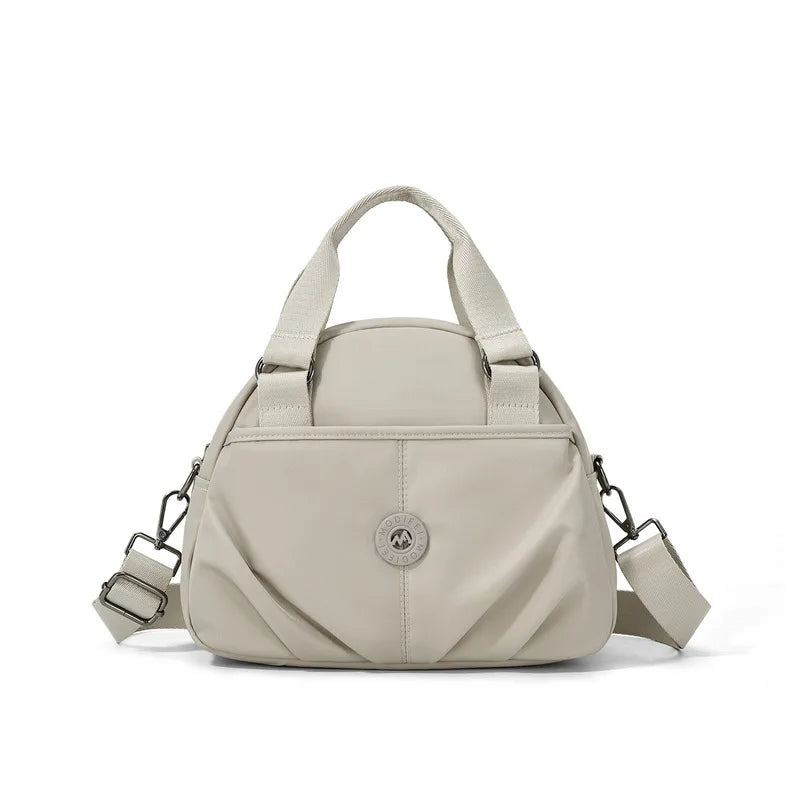 Women's Lightweight Large Capacity Tote Crossbody Shoulder Bag Tote Crossbody Bag Nixie