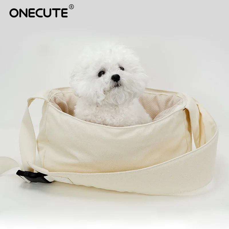 ONECUTE Foldable Pet Carrier Backpack for Small Dogs & Cats Pet Carrier Backpack Nixie