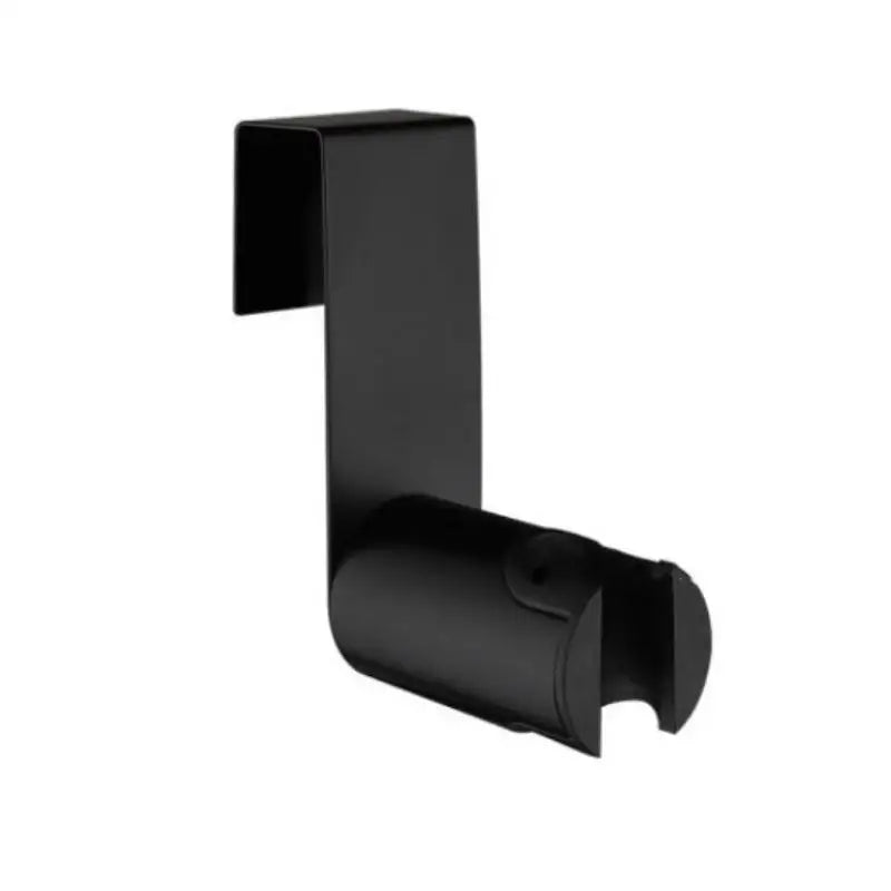 Stainless Steel Toilet Tank Handheld Sprayer Holder Hook Bathroom Sprayer Holder Nixie A3