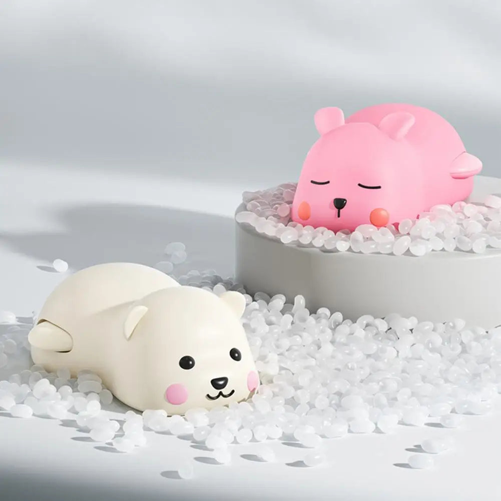 Silicone Door Pinch Guard – Cute Animal Door Slam Stopper