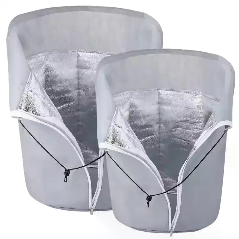 Anti-Freeze Oxford Cloth Plant Cover – Winter Garden Protection Plant Frost Cover Nixie