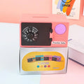 Mini ATM Piggy Bank for Kids – Password Money Saving Box Kids Piggy Bank Nixie A2