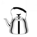 Stainless Steel Whistling Tea Kettle with Infuser & Handle Stovetop Tea Kettle Nixie 3L