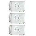 3-Pack Transparent Bobbin Cover Slide Plate – SC220 & C620L Sewing Machine Part Nixie Light Grey