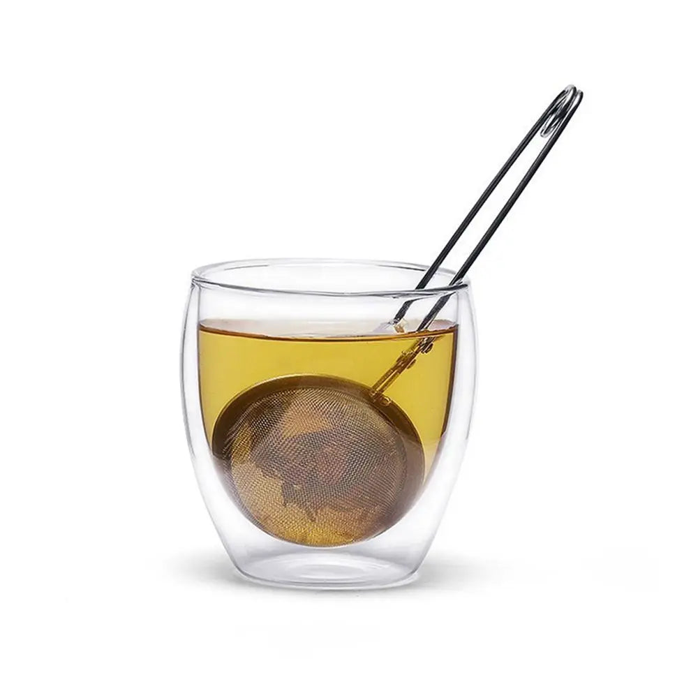 Stainless Steel Tea Infuser Loose Leaf Strainer – Fun Shapes
