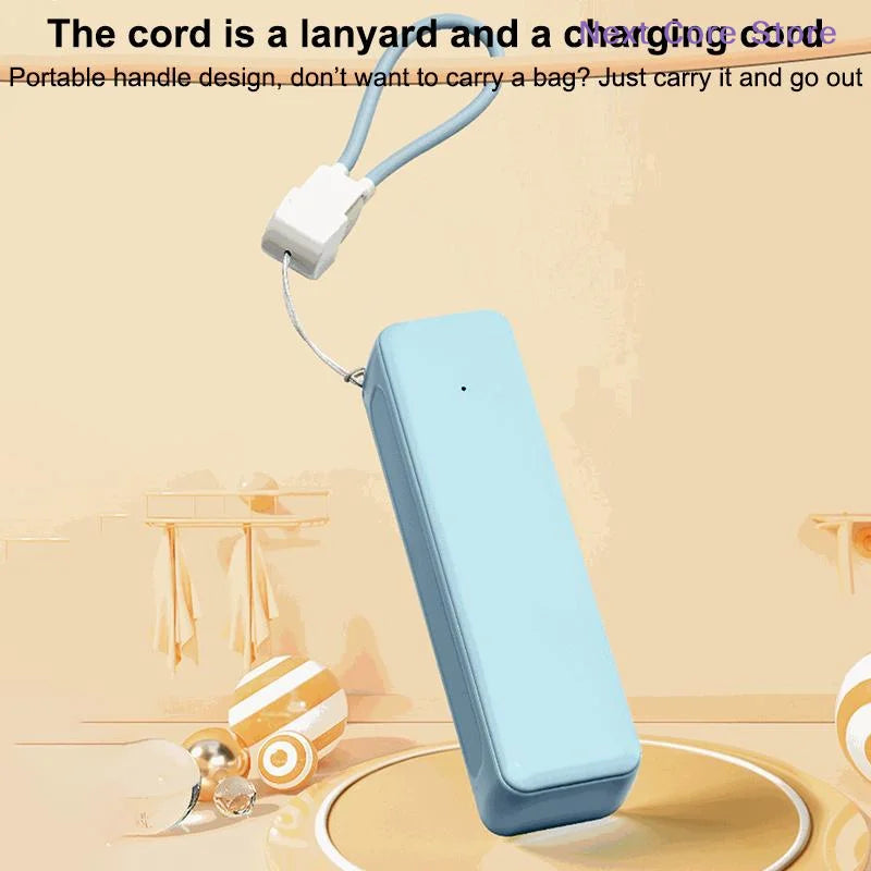 DIY 21700 Power Bank Case Kit – Type-C 5V1A Solder Free DIY Power Bank Kit Nixie