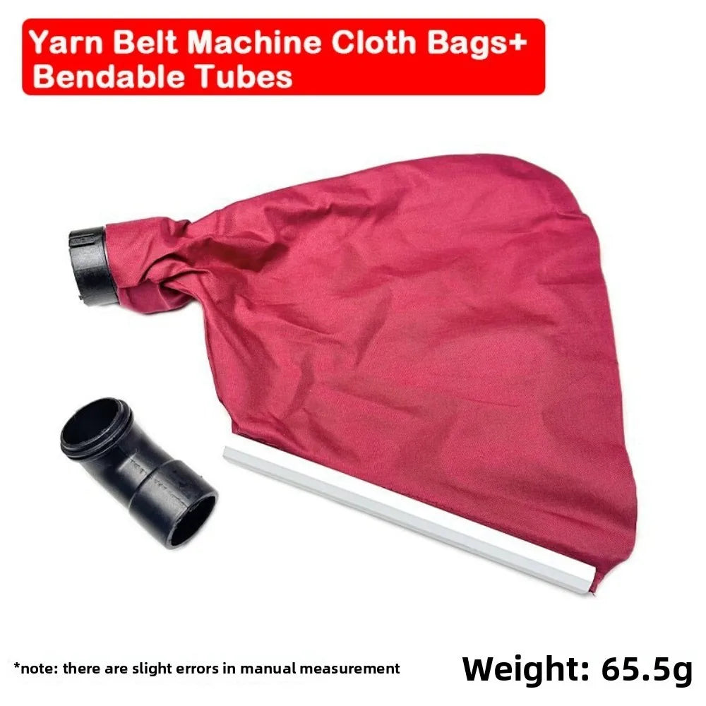 Replacement Dust Bag for Makita 9401 9403 9404 Belt Sander Sander Dust Bag Nixie B