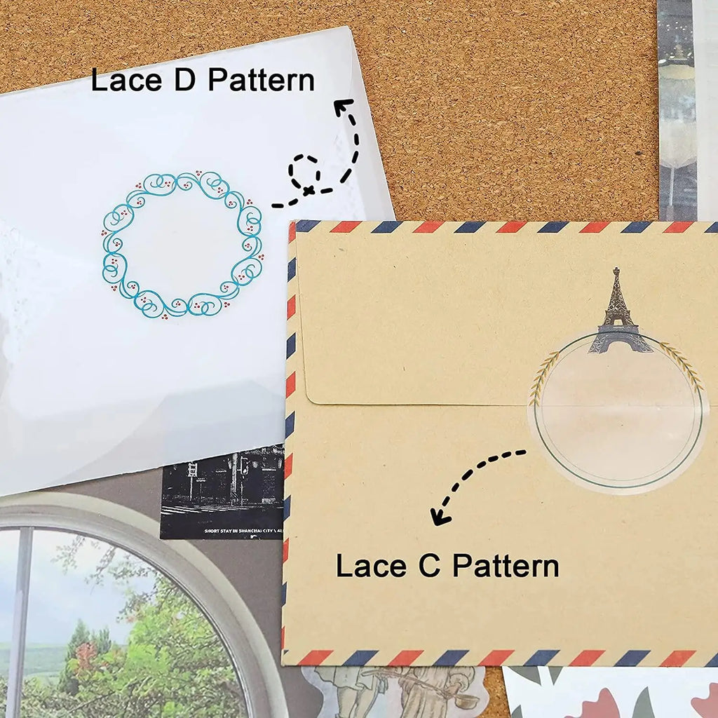 Phomemo M110/M200 Self-Adhesive Thermal Label Paper Stickers