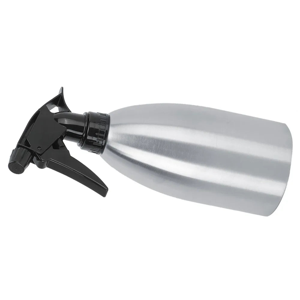 Stainless Steel Adjustable Nozzle Spray Bottle 500mL | Nixie Spray Bottle Nixie