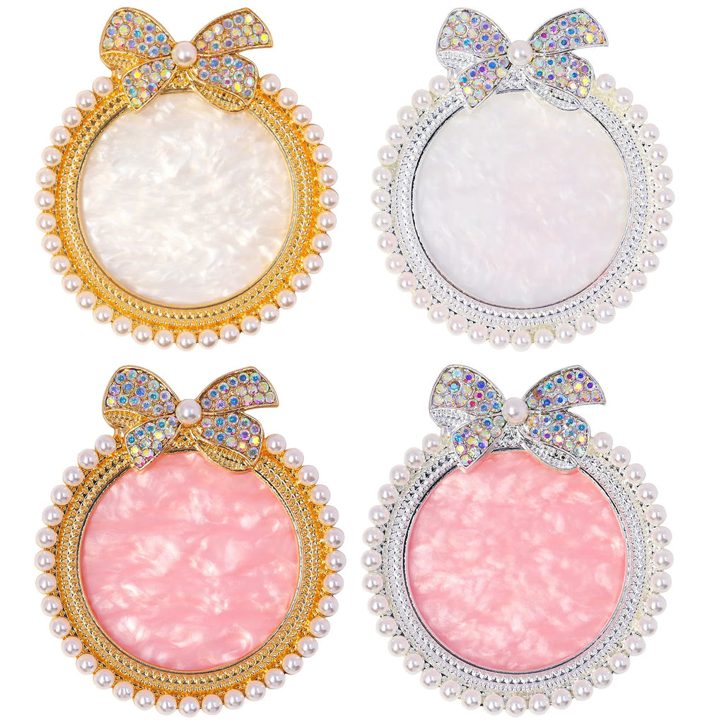Resin Art Nail Gel Color Palette & Makeup Display Board Nail Art Palette Nixie