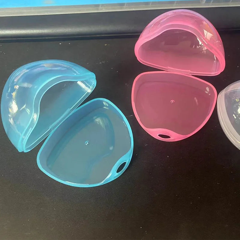 2-Pack Portable Pet Treat Container – Dog & Cat Snack Box Pet Treat Container Nixie