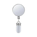 Retractable Wall Towel Rack – No-Drill Self-Adhesive Holder Wall Towel Rack Nixie Silver