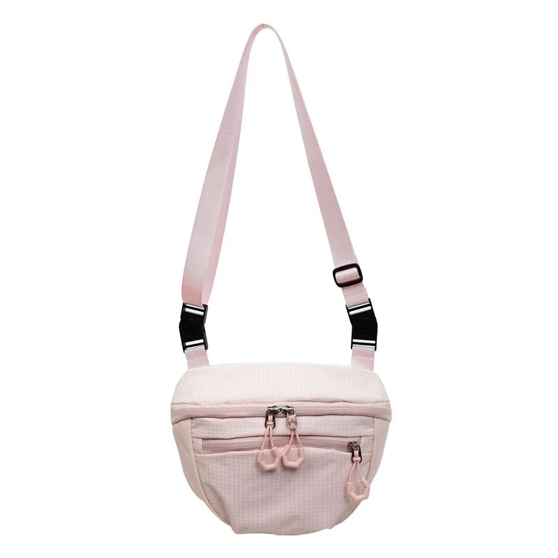 Women's Lightweight Nylon Crossbody Bag | Casual Shoulder Bag Crossbody Shoulder Bag Nixie