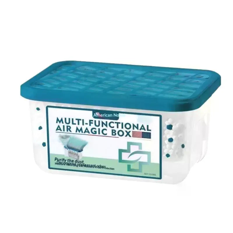 Activated Carbon Moisture-Absorbing Odor Eliminator Dust Box Activated Carbon Deodorizer Nixie