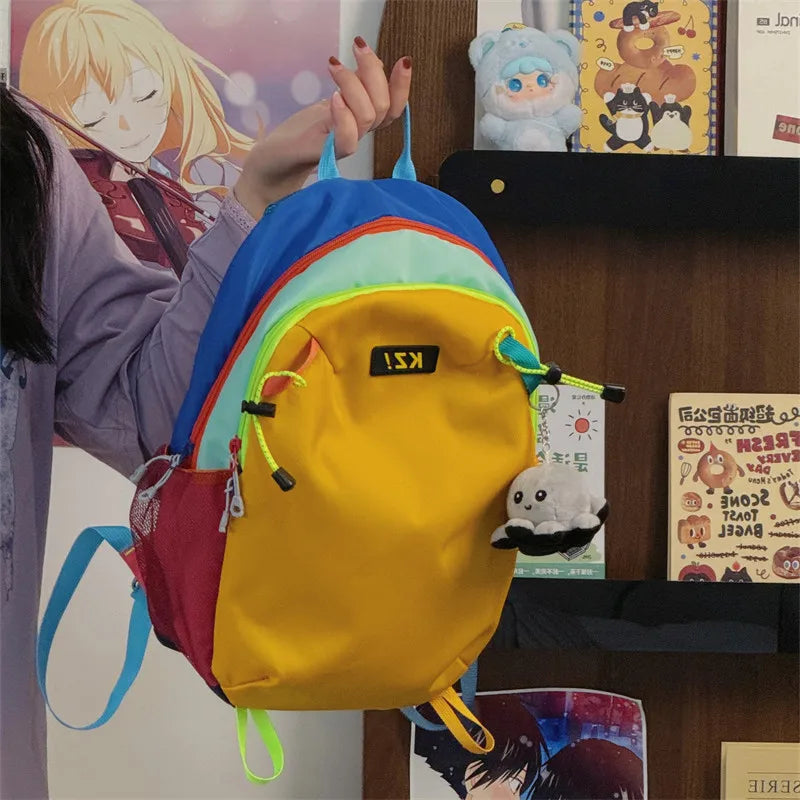 Lightweight Kids Casual Backpack – Kindergarten School Bag Kids School Backpack Nixie