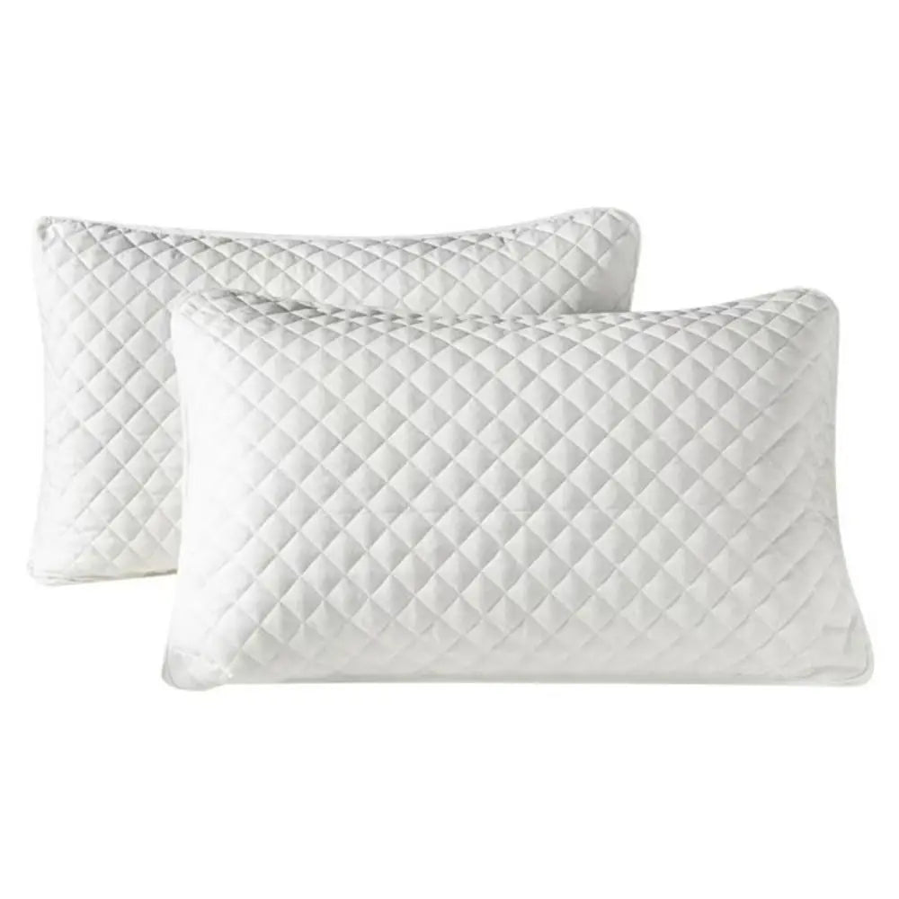 Waterproof Anti-Mite Pillow Protector Cover 45x70cm