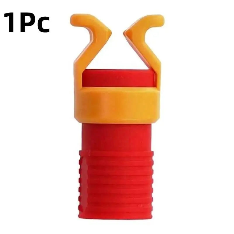 Screw Holder Fixing Sleeves for 1/4" Hex Bits – 1/3/5 Pcs Screw Holder Sleeve Nixie 1Pc