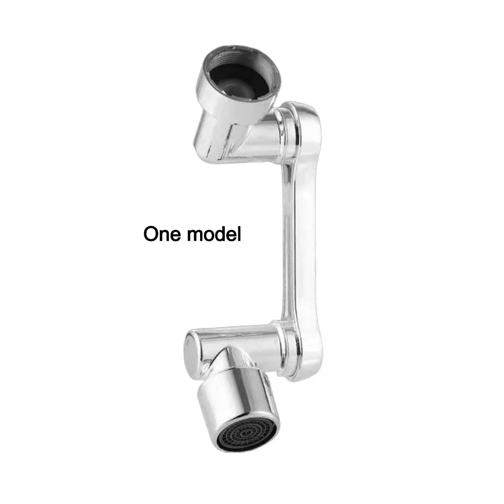 1080° Swivel Faucet Extender Sprayer – 2 Mode Water Saving Faucet Sprayer Head Nixie One model