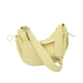 Nixie Minimalist Retro Crossbody Sling Bag | Women's Shoulder Bag Crossbody Sling Bag Nixie BB-1328Yellow